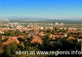 Orasul Reghin (prezentarea localitatii)