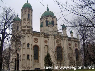 Biserica Sf. Spiridon din Bucuresti